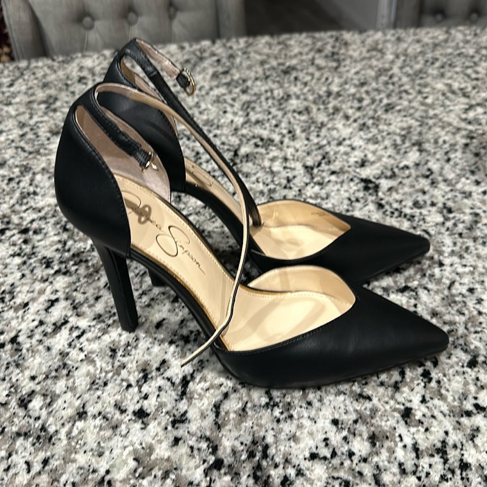 High heels